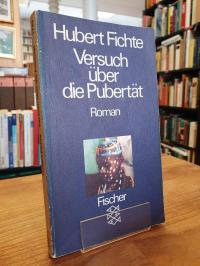 Fichte, Versuch über die Pubertät,