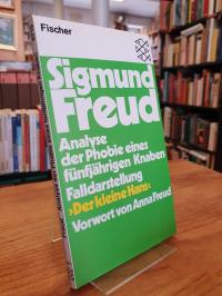 Freud, Analyse der Phobie eines fuenfjaehrigen Knaben – [Falldarstellung] Der kl
