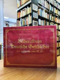 Bülau, Deutsche Geschichte in Bildern  nach Originalzeichnungen deutscher Künstl