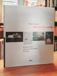 De Lucchi, Michele DeLucchi – Architektur – Innenarchitektur – Design,