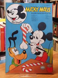 Disney, Micky Maus – Die größte Jugendzeitschrift der Welt, Nr. 32 von 7.8.1971,