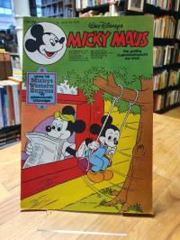 Disney, Micky Maus – Die größte Jugendzeitschrift der Welt, Nr. 40 vom 2.10.1976