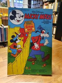 Disney, Micky Maus – Die größte Jugendzeitschrift der Welt, Nr. 5 vom 31.1.1978,