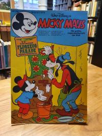 Disney, Micky Maus – Die größte Jugendzeitschrift der Welt, Nr. 17 vom 25.4.1978