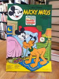 Disney, Micky Maus – Die größte Jugendzeitschrift der Welt, Nr. 47 vom 23.11.197