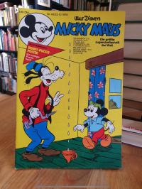 Disney, Micky Maus – Die größte Jugendzeitschrift der Welt, Nr. 43 vom 23.10.197