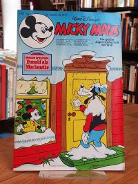 Disney, Micky Maus – Die größte Jugendzeitschrift der Welt, Nr. 53 vom 27.12.197