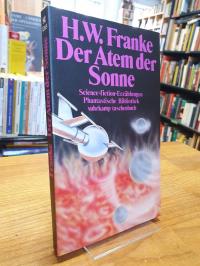 Franke, Der Atem der Sonne – Science-Fiction-Erzählungen,