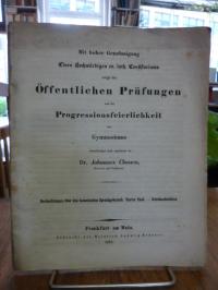 Homer / Classen, Beobachtungen über den homerischen Sprachgebrauch – Vierter (4.