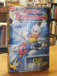 Disney, Walt Disneys Lustiges Taschenbuch Nr. 403 – Cup am Kap
