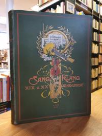 Epstein, Sang und Klang im XIX und XX Jahrhundert: Ernstes und heiteres aus dem