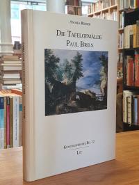 Berger, Die Tafelgemälde Paul Brils,
