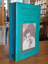 Jean-Paul Sartre / Simone de Beauvoir / Cartas al Castor y algunos otros. Tomo 1