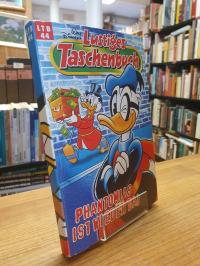 Disney, Walt Disneys Lustiges Taschenbuch  44  Phantomias ist wieder da !
