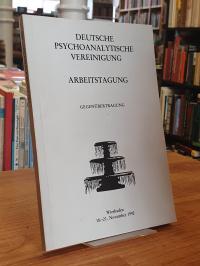 Deutsche Psychoanalytische Vereinigung, Gegenübertragung,