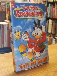Disney, Walt Disney Lustiges Taschenbuch Nr.233 „Zeit ist Geld“