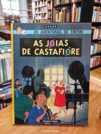 Herge, As joias de castafiore – As adventuras de Tintim,