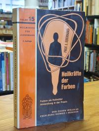 Eberhard, Heilkräfte der Farben und ihre Anwendung in der Praxis,