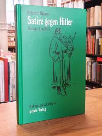 Hippen, Satire gegen Hitler – Kabarett im Exil,