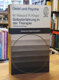 Khan, Selbsterfahrung in der Therapie – Theorie und Praxis,