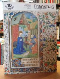 Ihle, Frankfurt – lebendige Stadt – Vierteljahreshefte für Kultur, Wirtschaft un