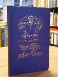 Christaller, Aus Assisis grossen Tagen Legenden vom heiligen Franziskus von Hele