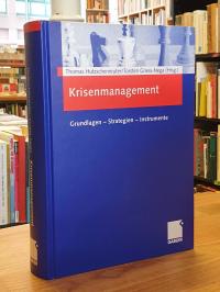 Hutzschenreuter, Krisenmanagement – Grundlagen, Strategien, Instrumente,