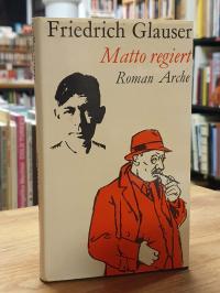 Glauser, Matto regiert – Roman,