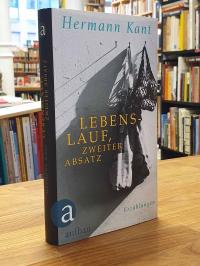 Kant, Lebenslauf, zweiter Absatz- Erzählungen,