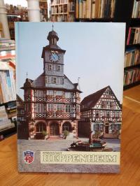Kreisstadt Heppenheim,