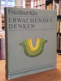 Klix, Erwachendes Denken – Eine Entwicklungsgeschichte der menschlichen Intellig