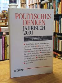 Politisches Denken. Jahrbuch 2001,