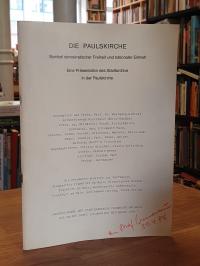 Klötzer, Die Paulskirche – Symbol demokratischer Freiheit und nationaler Einheit