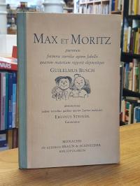 Busch, Max et Moritz – Puerum facinora scurrilia septem enarrata fabellis,