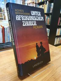 Brinkmann, Unter afrikanischem Zauber – Roman,