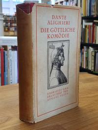 Dante, Die göttliche Komödie,