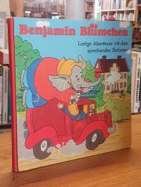 Benjamin Blümchen – Lustige Abenteuer mit dem sprechenden Elefanten,