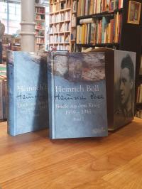 Böll, Briefe aus dem Krieg 1939-1945, 2 Bände (so komplett),