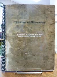 The Most Mysterious Manuscript in the World / Durand, The Voynich Manuscript -A