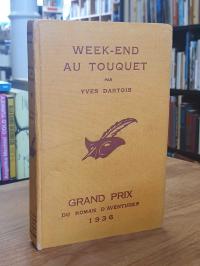 Dartois, Week-end au Touquet,