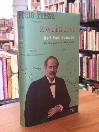 Ansull, ZweiGeist – Karl Emil Franzos – ein Lesebuch,