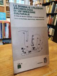 Campese, La donna e i filosofi – archeologia di un’immagine culturale,