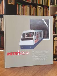 Die höchste unterirdische Standseilbahn der Welt,