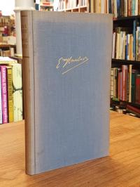 Flaubert, Madame Bovary,