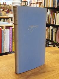 Flaubert, Lehrjahre des Herzens,
