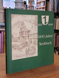 Festausschuss Elfhundert Jahre Seckbach, 1100 Jahre Seckbach,