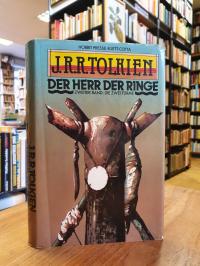 Tolkien, Der Herr der Ringe – Zweiter Band: Die zwei Türme,