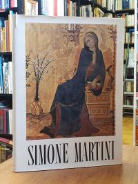 Martini, Simone Martini – The Great Masters of Italian Art,