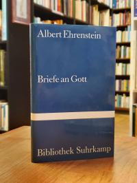 Ehrenstein, Briefe an Gott,