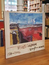 Fußmann, Klaus Fußmann, Weltreisen – 141 Skizzen und Aquarelle 1977-2001,